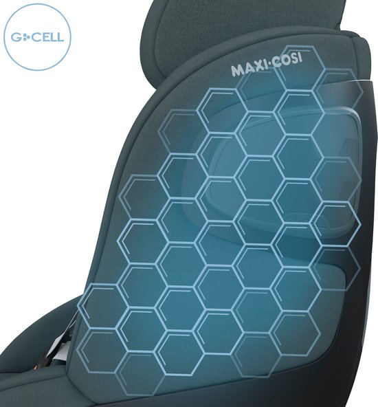 Maxi-Cosi Pearl 360 i-Size - Autostoeltje - Authentic Graphite van Maxi-Cosi — afbeelding 5