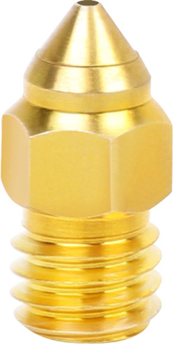 ProTech3D – Thin type Brass Nozzle 1.75mm 0.8mm