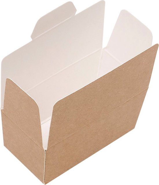Taartdoos Blanco 25x25x15cm -1st
