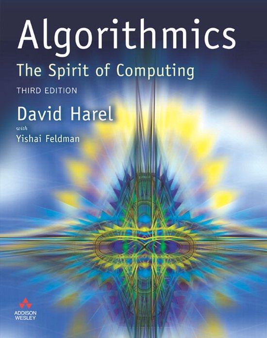 Algorithmics - cover