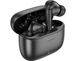 Hoco EQ2 True Wireless Headset Bluetooth 5.3 Draadloze Oortjes Zwart