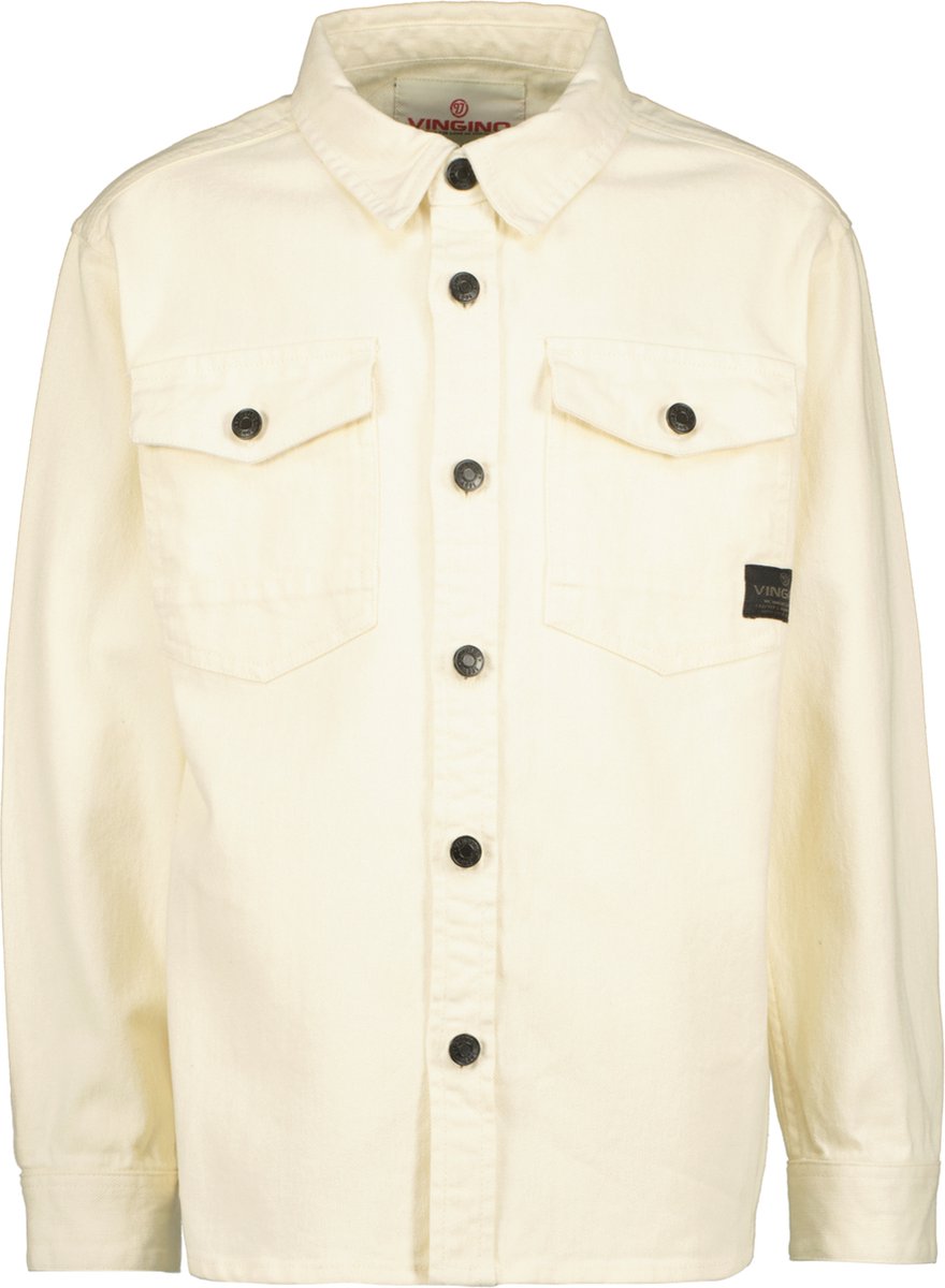 Vingino jongens shirt Lepon, maat 116