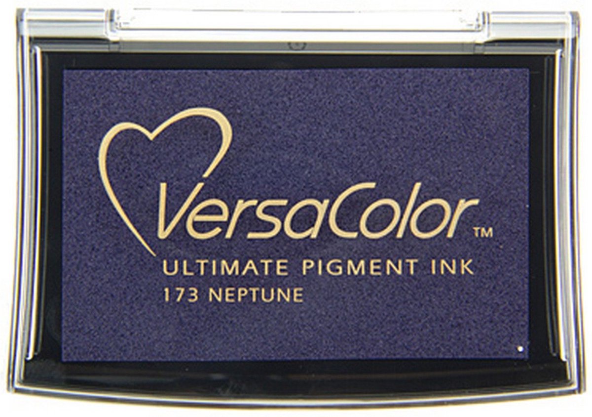 Stempelkussen Versacolor neptune - Tsukineko