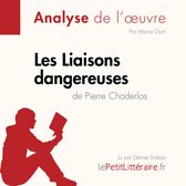 Les Liaisons dangereuses de Pierre Choderlos de Laclos (Fiche de lecture)