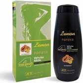 A3 Lemon 4-Ever Bright Body Milk w/Papaya