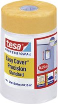 tesa Tesa 04402-00003-01 Afdekfolie tesa Easy Cover Oranje (l x b) 33 m x 55 cm 1 stuk(s)