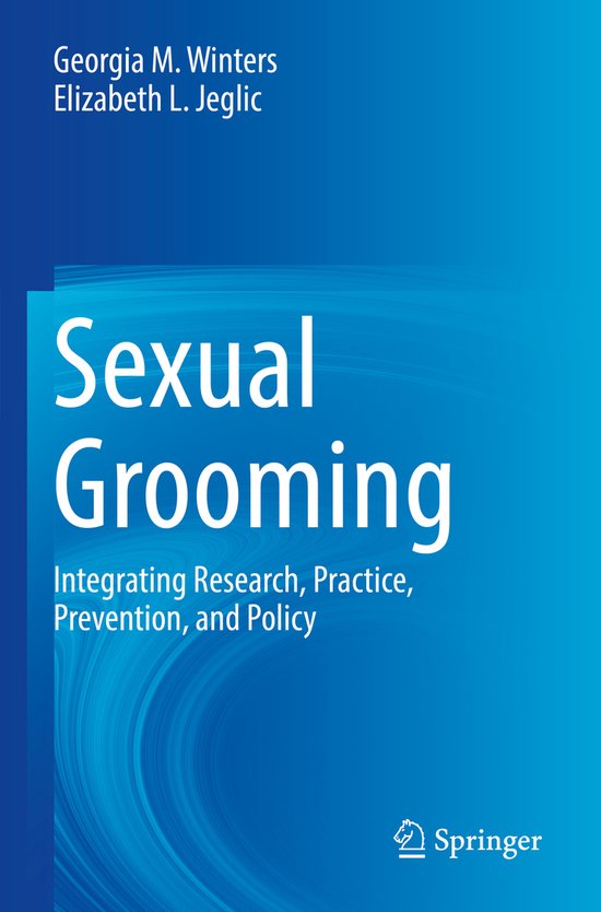 Sexual Grooming - cover