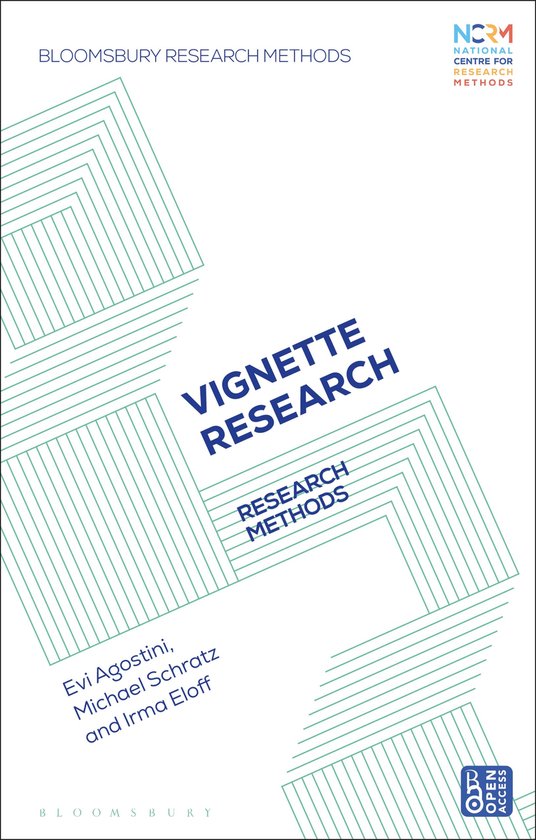 Bloomsbury Research Methods- Vignette Research - cover