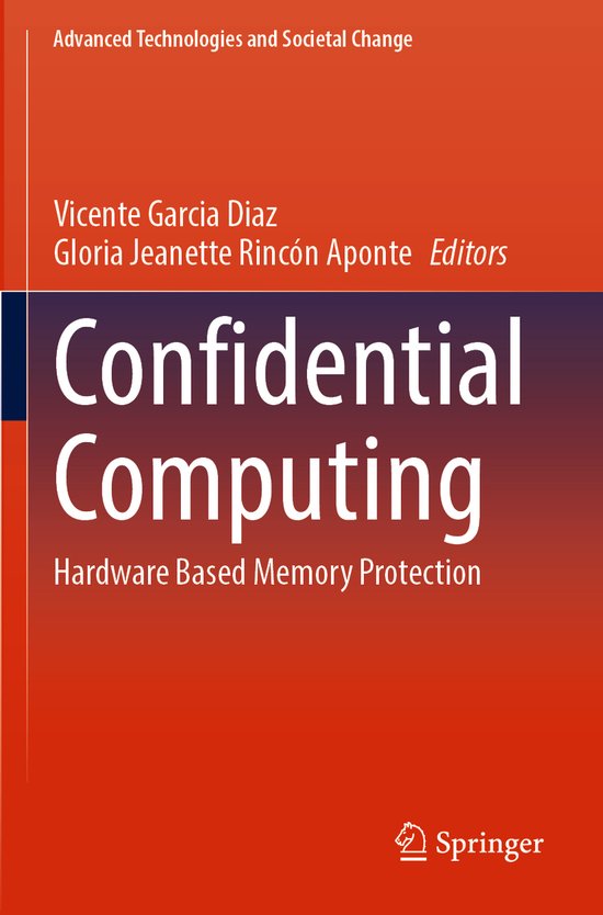 Advanced Technologies and Societal Change- Confidential Comp ... - cover