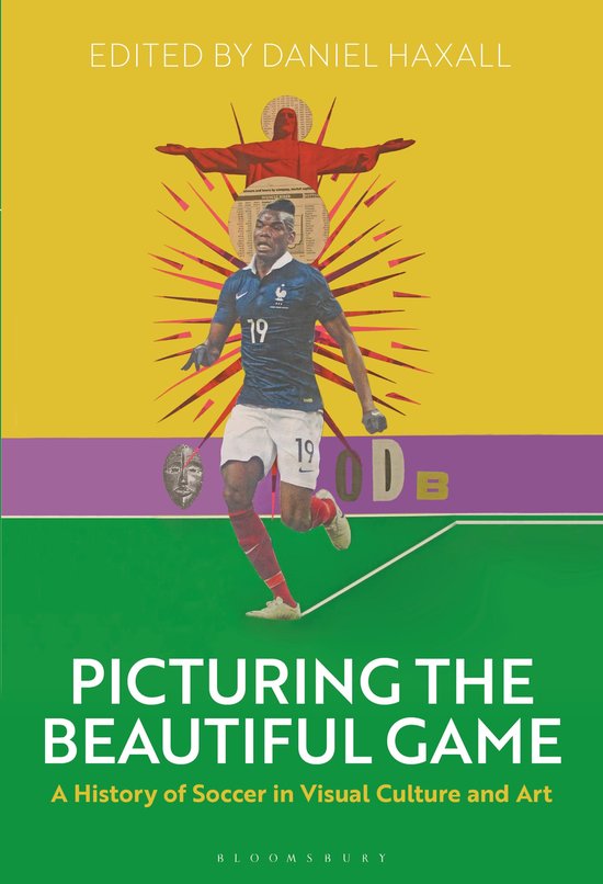 Picturing the Beautiful Game - cover