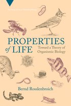 Vienna Series in Theoretical Biology - Properties of Life
