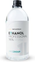 Éthanol professionnel 98% | Bio éthanol | Alcohol éthylique dénaturé