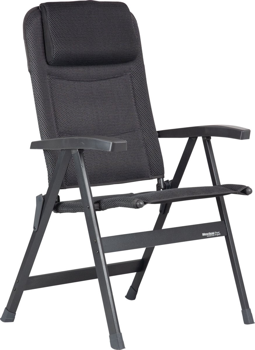 Westfield Performance stoel Royal Ergofit Anthracite Grey