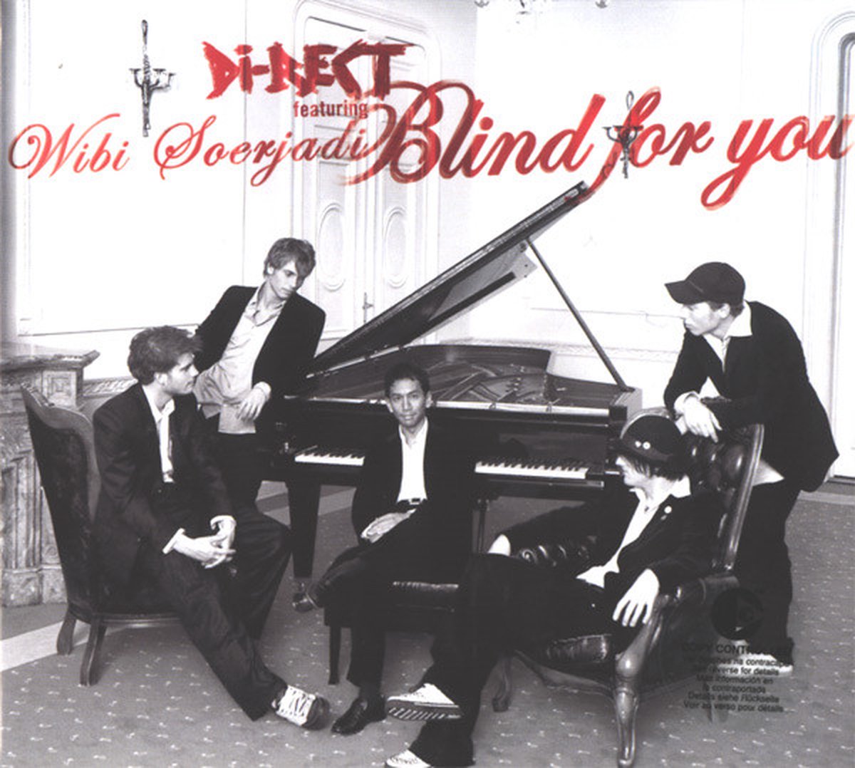 Di-Rect Featuring Wibi Soerjadi – Blind For You