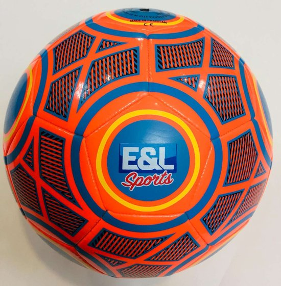 Voetbal Champion - Verschillende Prints - 320 gram - maat 5 — afbeelding 5