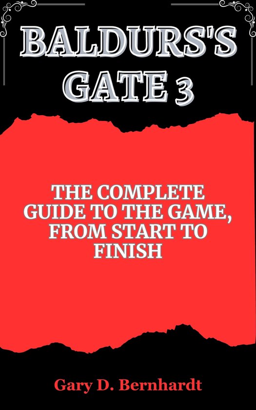 Baldur's Gate 3 (ebook), Gary D. Bernhardt | 1230006784652 | Boeken | bol