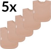 Funnies Interlock Slabben 5-Pack | Pinkstone | Set Van 5 Stuks | Slabbers