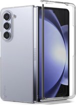 Ringke Slim Samsung Galaxy Z Fold 5 Hoesje Ultra Dun Matte Transparant