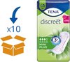 TENA Discreet Mini Plus verbanden- 10 x 20 stuks