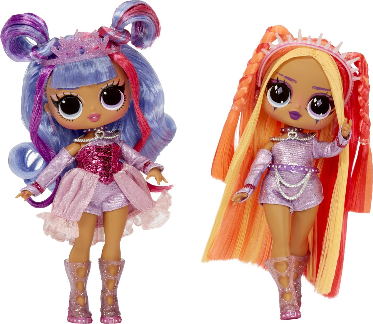 L.O.L. Surprise! Tweens Surprise - 16,5 cm - Swap Modepop - Buns-2-Braids Bailey — afbeelding 3