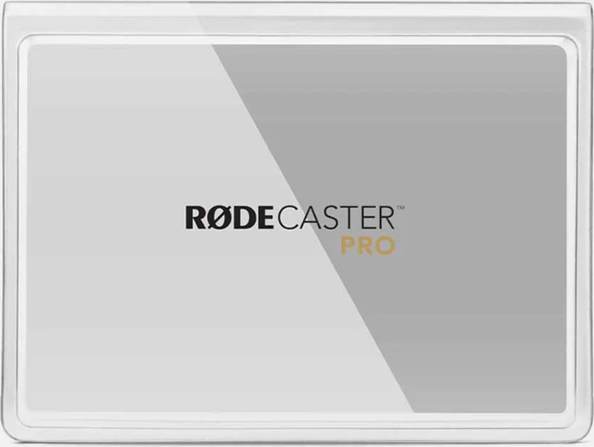 Rode RODECaster Pro Cover