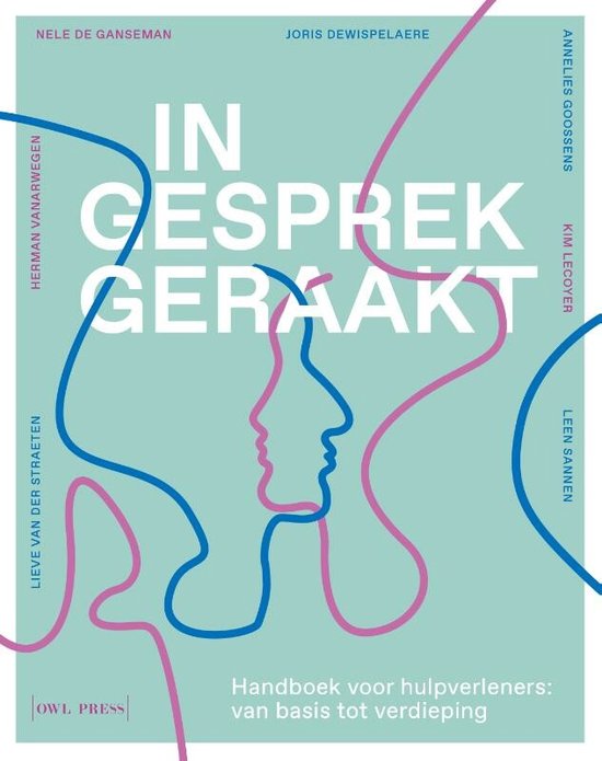 In gesprek geraakt | 9789072201447 | Nele de Ganseman | Boeken | bol
