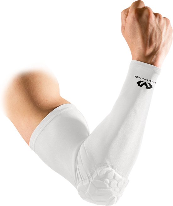 Arm Beschermsleeve Unisex voor Impact Sporten Hex Shooter