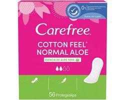 Carefree Inlegkruisjes Normal - 1 stuks