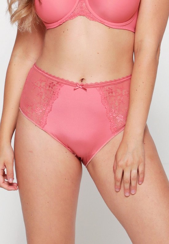 Lingadore – Daily – Tailleslip – 1400B-1 – Faded Rose - XL