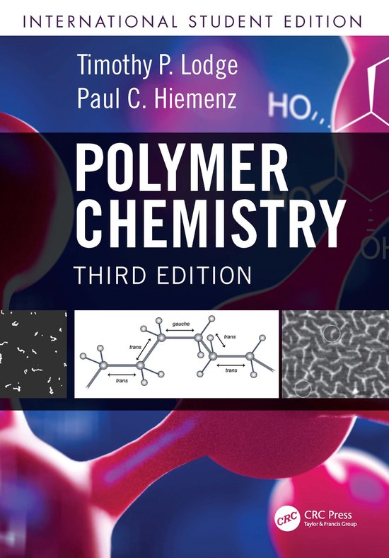 Polymer Chemistry - cover