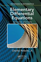 Textbooks in Mathematics- Elementary Differential Equations