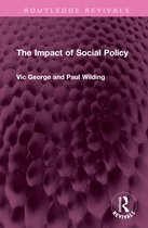Routledge Revivals-The Impact of Social Policy