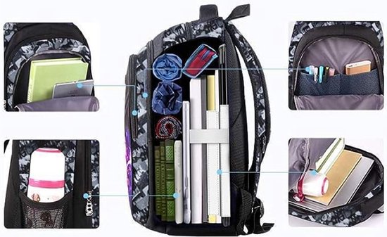 AAOBOSI Gelatiera 1.6L Con Compressore - Fa Gelato E Yogurt Senza Pre-Congelamento - Foto 10