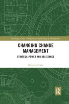 Routledge Studies in Organizational Change & Development- Changing Change Management