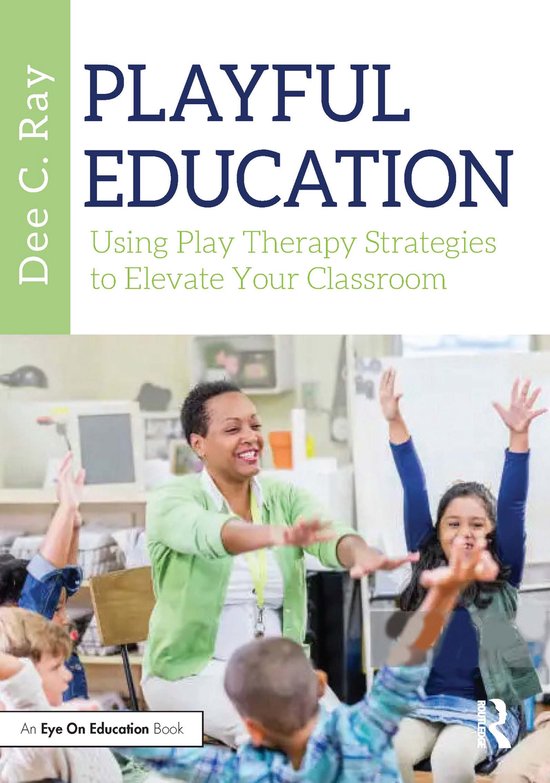 Playful Education - cover