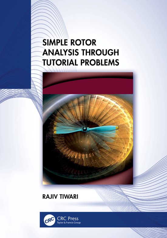 Simple Rotor Analysis through Tutorial Problems - cover