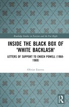 Routledge Studies in Fascism and the Far Right- Inside the Black Box of 'White Backlash'