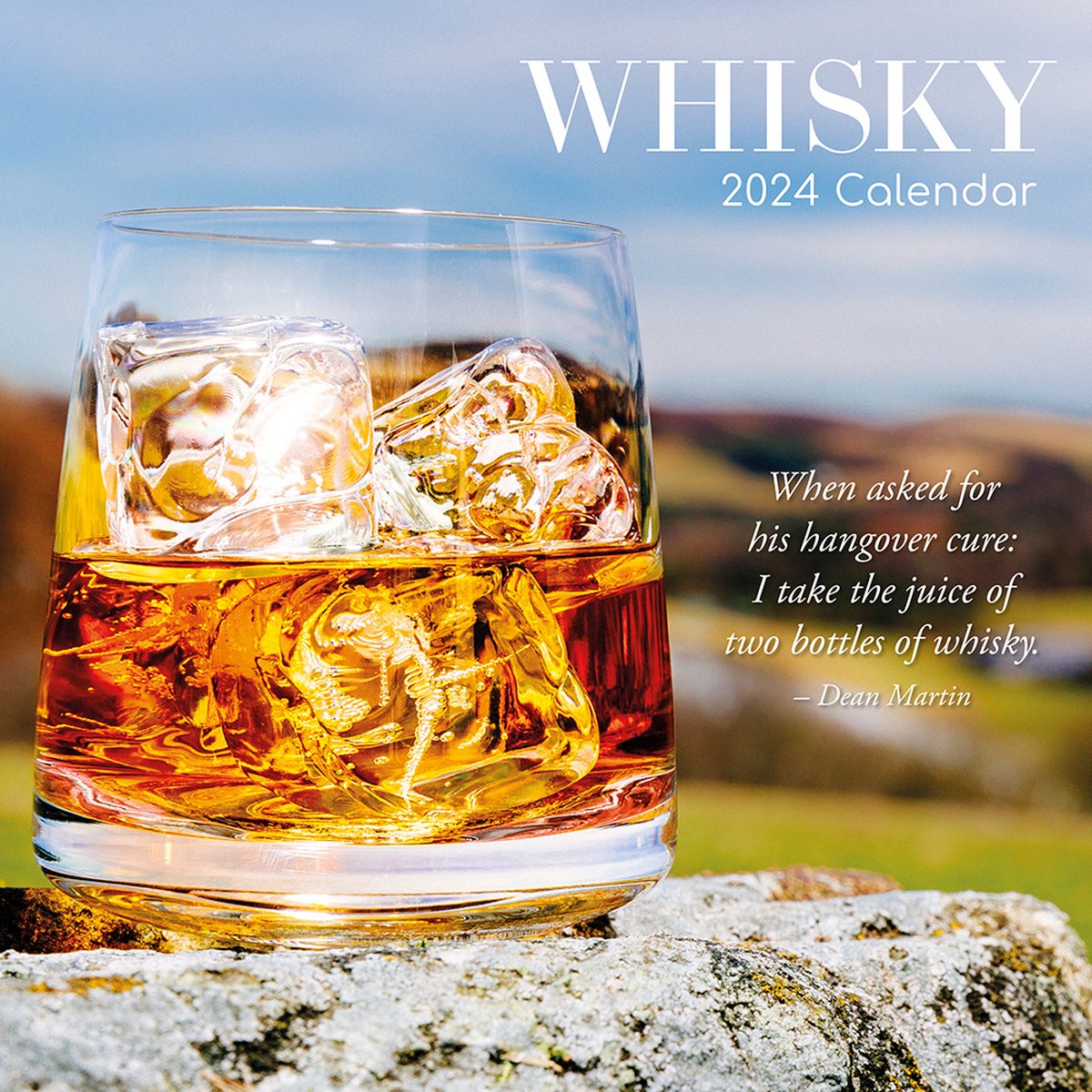 Whisky Kalender 2024