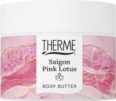 3x Therme Body Butter Saigon Pink Lotus 225 gr