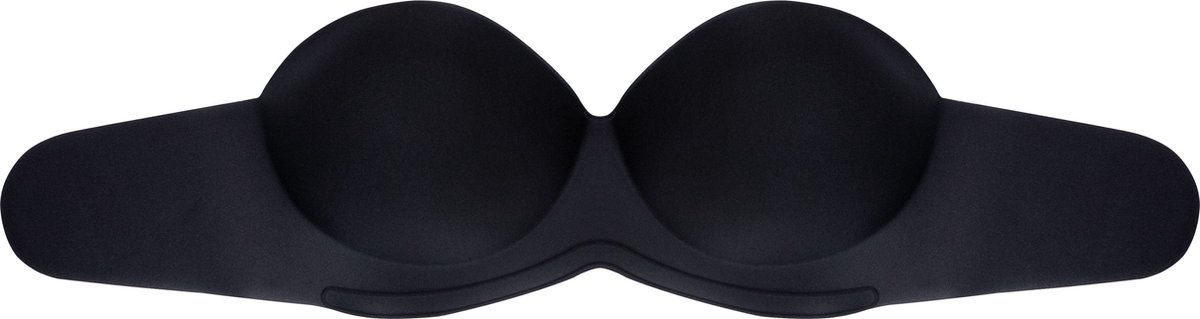 Perfect Secrets Perfect Backless Bra - Black - Maat C