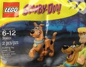 Lego - Scooby-Doo - 30601 - Poly-sac - Scooby Doo