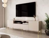 Tiroir meuble - Meuble TV King - Cachemire - 180 cm