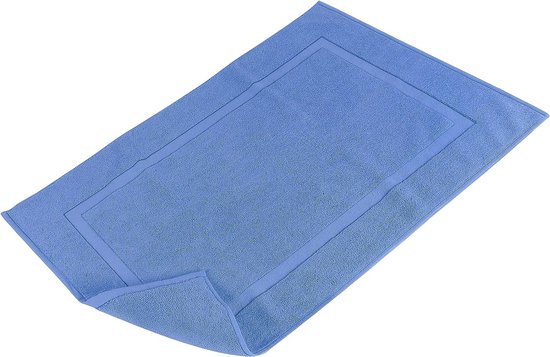 Badmat - Mat Voor In De Badkamer Antislip Wasbaar Zachte Douchemat Schattige Absorberend 40 X 60 Cm Roze En Wit