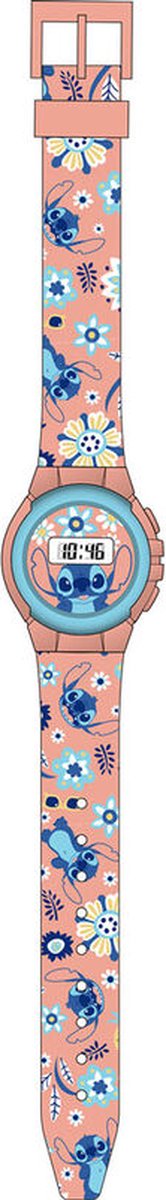Lilo Stitch Horloge digitaal