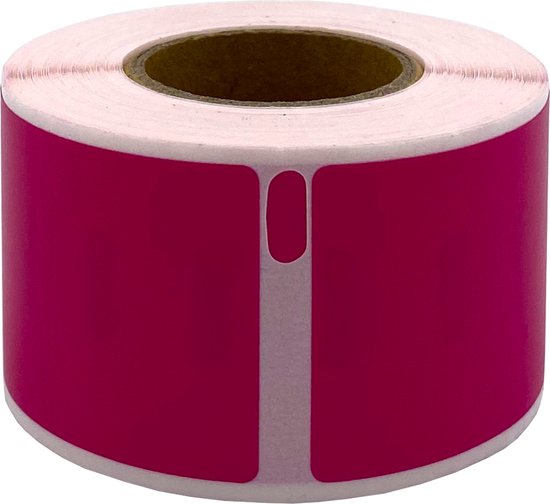 Koop uw DULA - Dymo 99012/S0722400 Roze | Dutch Label Koop uw DULA - Dymo 99012/S0722400 Roze | Dutch Label