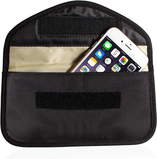 Duraful POUCH - Pochette pour téléphone bloquant le signal - Perfect pour l'éducation - Améliore la concentration et la Focus et minimise les distractions !