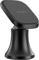 Mini 360° magnetische autohouder voor smartphone, universeel - Wiwu