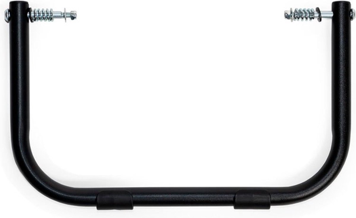 Fietsenrek voor standaard dierentrailer Burley Bark Ranger