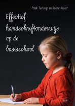 Samenvatting Effectief handschriftonderwijs op de basisschool -  Didactiek Handschrift