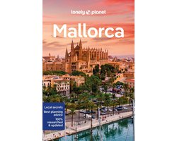 Travel Guide- Lonely Planet Mallorca